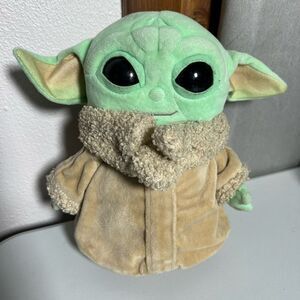 Star Wars Baby Yoda Grogu Beanie 8" Collectible Plush